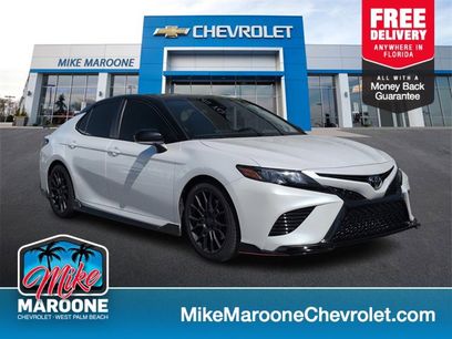 Used 2022 Toyota Camry TRD