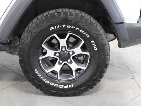 Used 2021 Jeep Wrangler Unlimited Sport AWD/4WD image 20