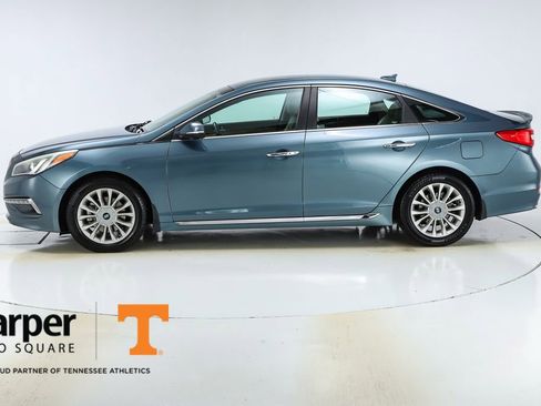 Used 2015 Hyundai Sonata Limited image 2