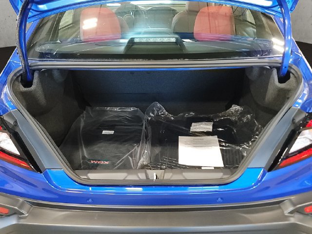 New 2026 Subaru WRX Limited AWD/4WD image 21