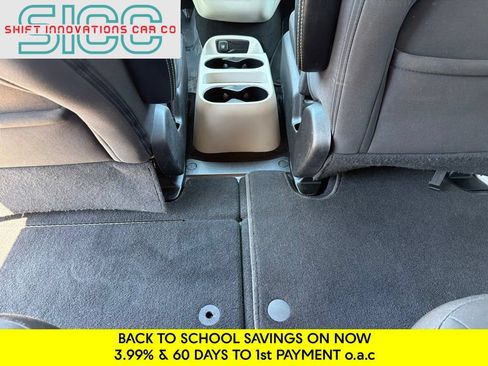 Used 2023 Chrysler Voyager LX FWD image 22