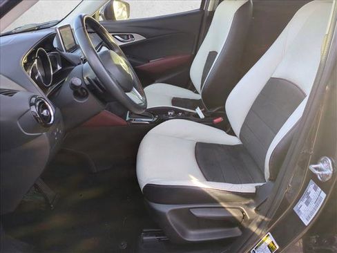 Used 2016 MAZDA CX-3 Grand Touring image 16