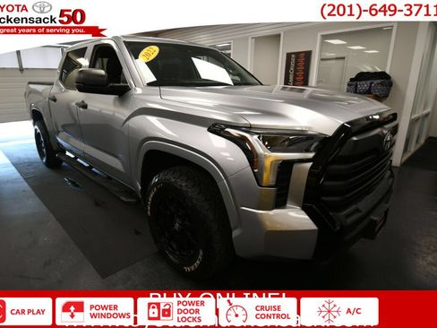 Used 2022 Toyota Tundra SR RWD image 1