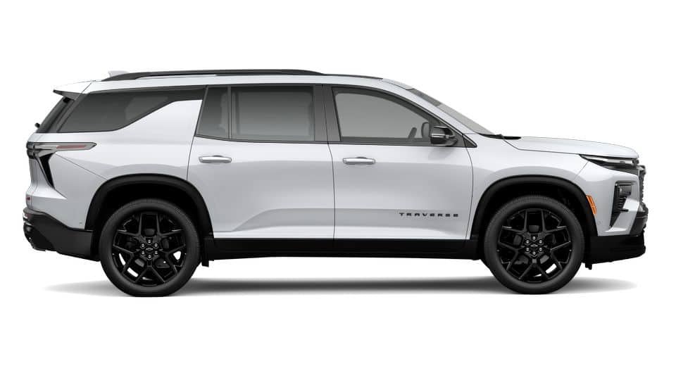 New 2026 Chevrolet Traverse RS AWD/4WD image 55