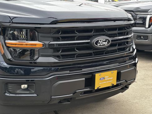 Certified 2024 Ford F150 XLT w/ XLT Black Appearance Package AWD/4WD image 2