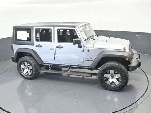 Used 2016 Jeep Wrangler Unlimited Sport w/ Quick Order Package 24S image 43