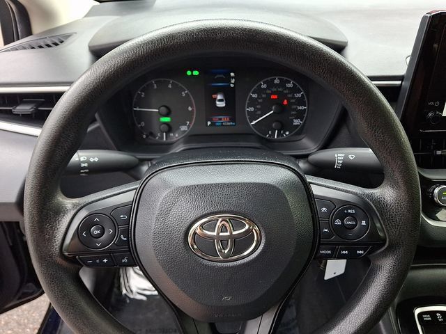 Certified 2024 Toyota Corolla LE AWD/4WD image 12
