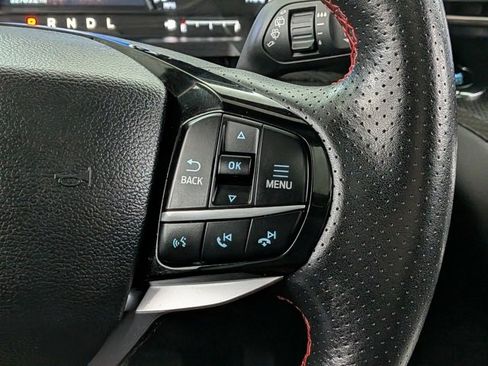 Used 2023 Ford Explorer ST-Line w/ Class IV Trailer Tow Package image 33