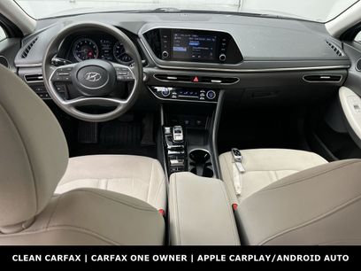 Used 2022 Hyundai Sonata SEL