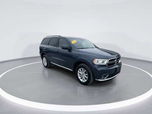 Used 2020 Dodge Durango SXT AWD/4WD image 25
