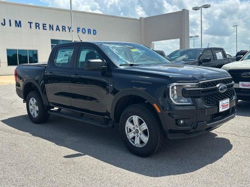 New 2025 Ford Ranger XL w/ Trailer Tow Package image 2