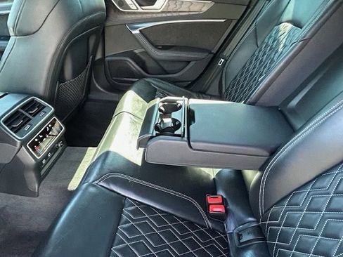 Used 2020 Audi S6 Premium Plus w/ S Sport Package AWD/4WD image 20