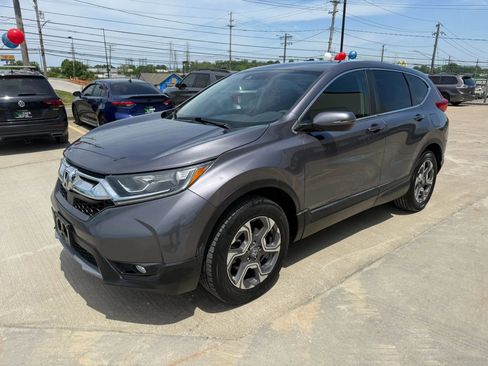 Used 2018 Honda CR-V EX image 6