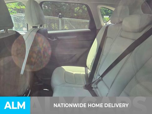 Used 2025 MAZDA CX-5 AWD 2.5 S w/ Preferred Package image 5