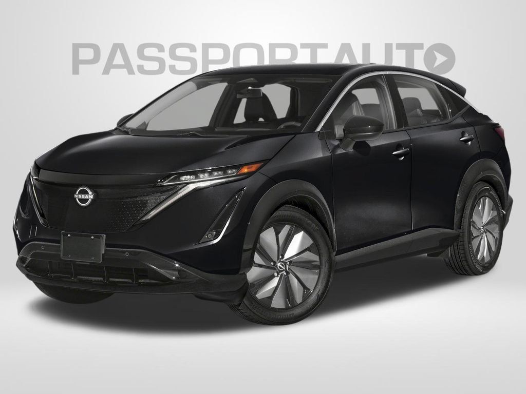 Used 2023 Nissan Ariya FWD image 1