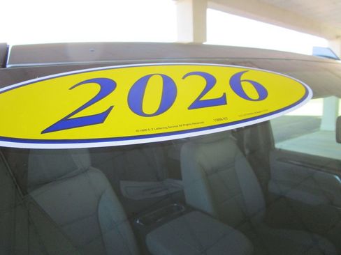 New 2026 Chevrolet Silverado 1500 LTZ image 13