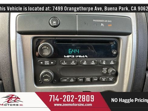 Used 2009 Chevrolet Colorado LT RWD image 28