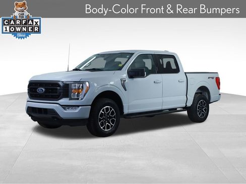 Used 2023 Ford F150 XLT w/ Equipment Group 302A High image 9