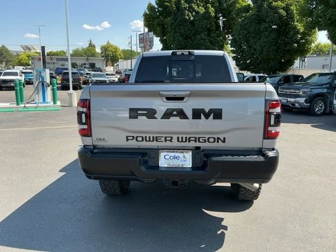Used 2024 RAM 2500 Power Wagon w/ Level 1 Equipment Group AWD/4WD image 5