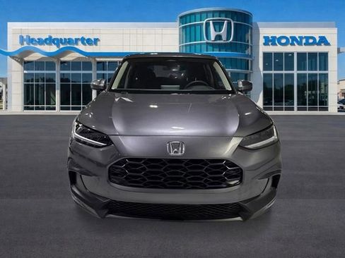 New 2027 Honda HR-V LX image 8