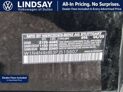 Used 2023 Mercedes-Benz GLA 250 4MATIC image 28