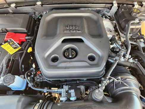 New 2026 Jeep Wrangler Sport image 23