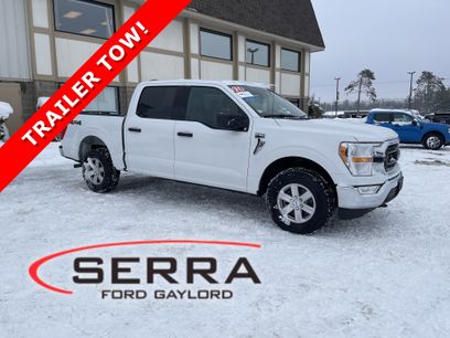 Certified 2021 Ford F150 XLT w/ Trailer Tow Package