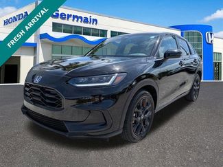 Used 2025 Honda HR-V Sport video 1