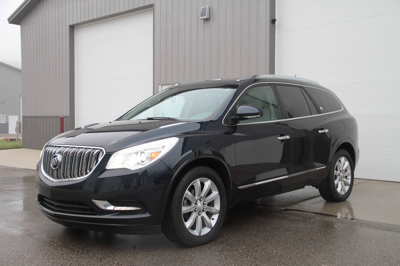 Used 2017 Buick Enclave Premium w/ Experience Buick Package AWD/4WD image 5