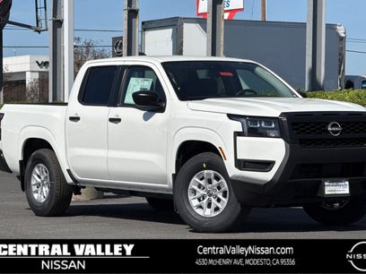 New 2026 Nissan Frontier S