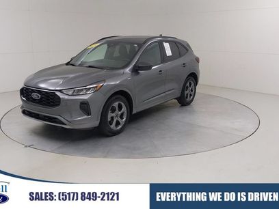 Certified 2024 Ford Escape ST-Line w/ Tech Pack #1