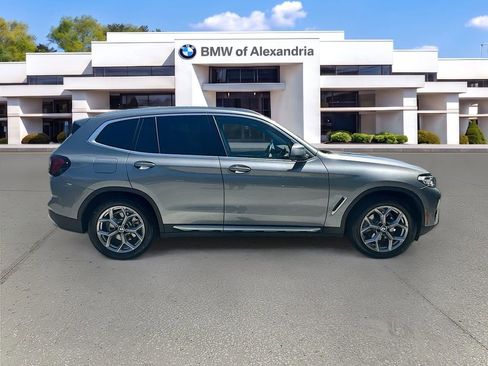 Certified 2023 BMW X3 xDrive30i w/ Premium Package AWD/4WD image 8