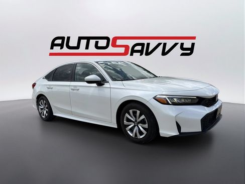Used 2025 Honda Civic LX image 3