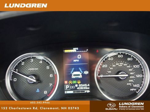 Used 2024 Subaru Forester Touring AWD/4WD image 16