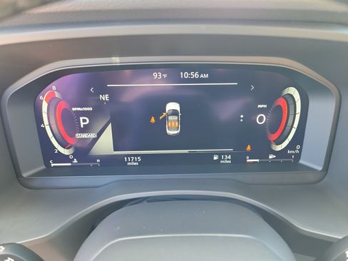 Certified 2025 Nissan Rogue SL FWD image 21