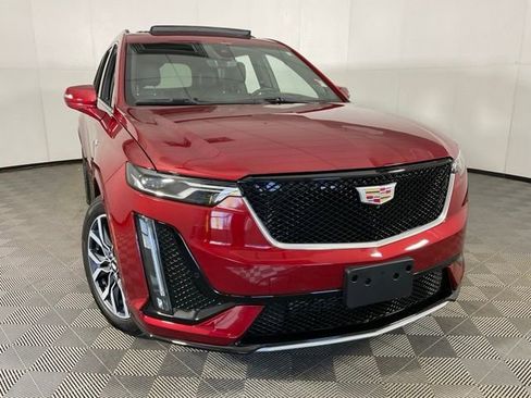 Certified 2024 Cadillac XT6 Sport w/ Technology Package image 35