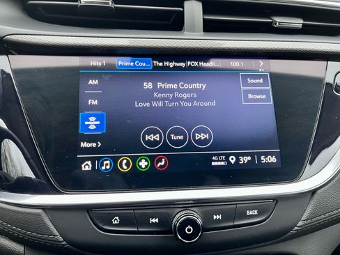 Used 2023 Buick Encore GX Select w/ Experience Buick Package image 25