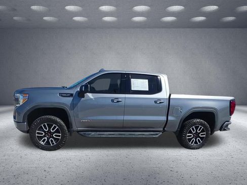 Used 2021 GMC Sierra 1500 AT4 w/ AT4 Preferred Package AWD/4WD image 4