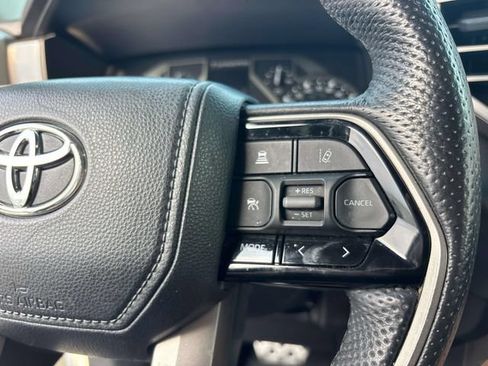 Used 2024 Toyota Tundra SR5 w/ TRD Sport Premium Package AWD/4WD image 27