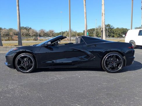 Used 2022 Chevrolet Corvette Stingray Preferred Conv w/ Battery Protection Package image 11