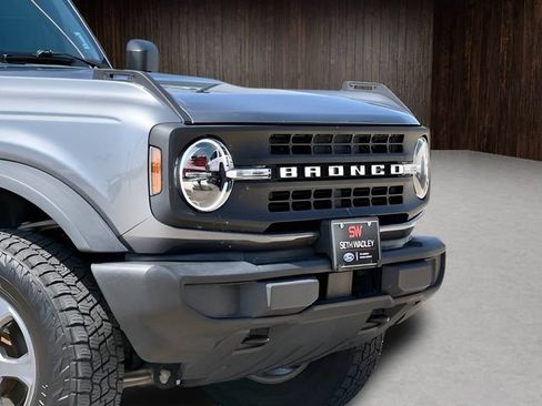 Certified 2021 Ford Bronco 4-Door AWD/4WD image 9