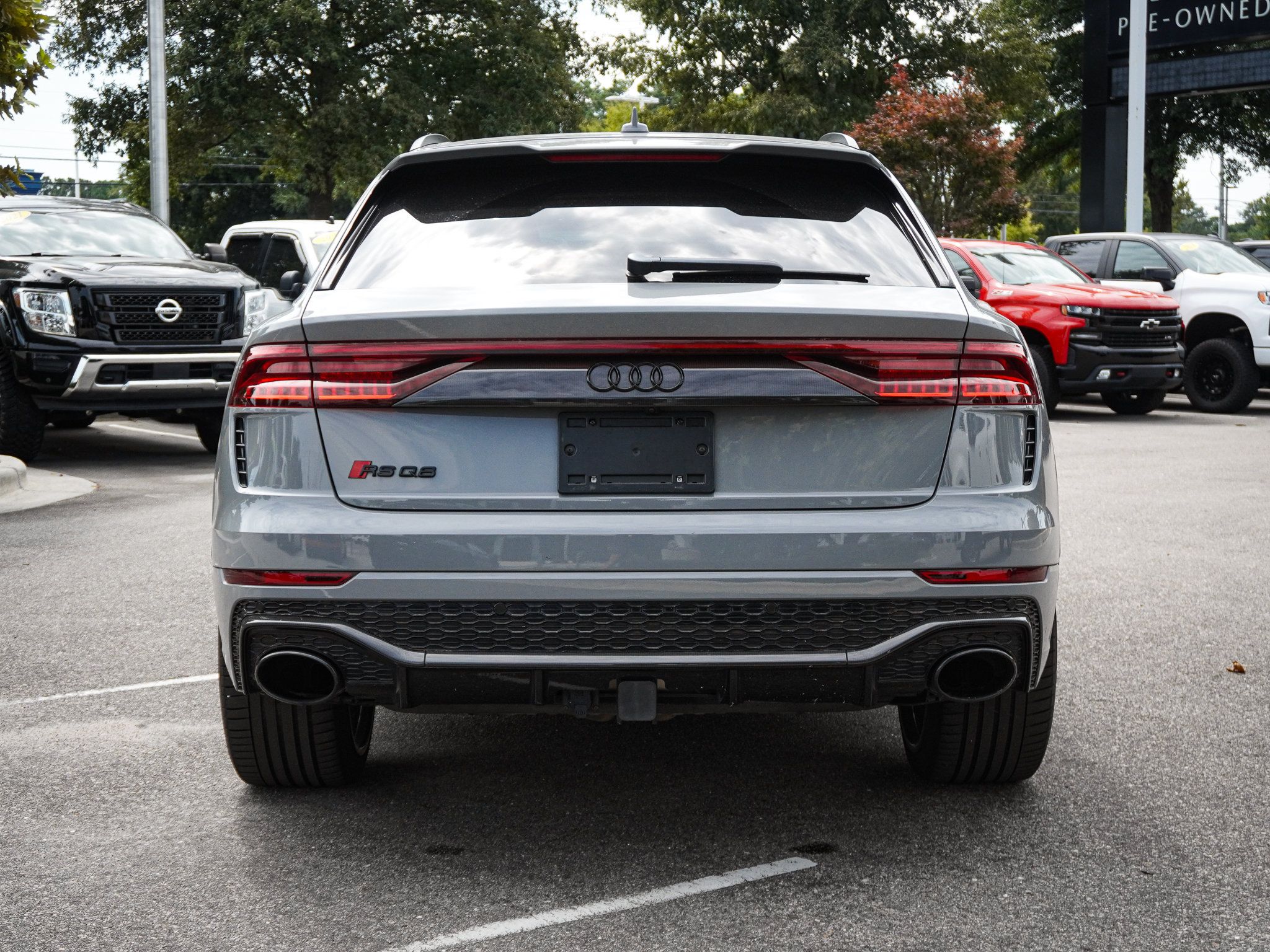 Used 2022 Audi RS Q8 AWD/4WD image 9