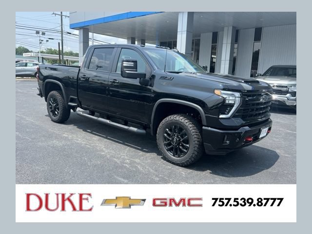 New 2026 Chevrolet Silverado 2500 LT w/ Trail Boss Package AWD/4WD image 1