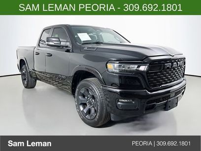 Used 2025 RAM 1500 Lone Star