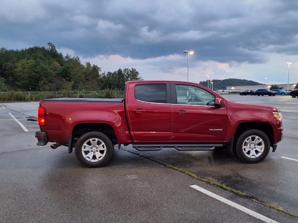 Used 2019 Chevrolet Colorado LT w/ LT Convenience Package RWD image 27