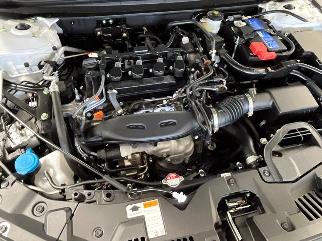 New 2026 Honda Accord LX image 22