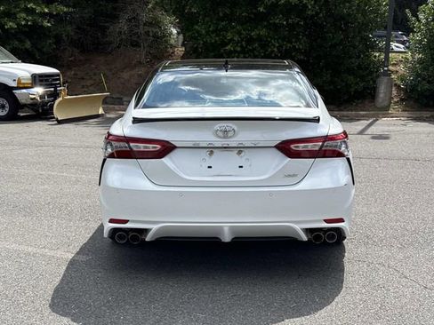 Used 2019 Toyota Camry XSE w/ Driver Assist Package FWD image 3