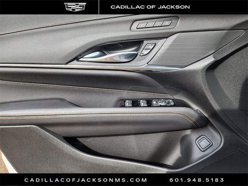 New 2025 Cadillac CT4 Sport image 10