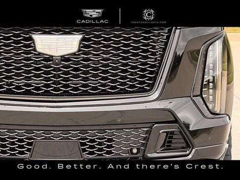 Used 2025 Cadillac Escalade V AWD/4WD image 11