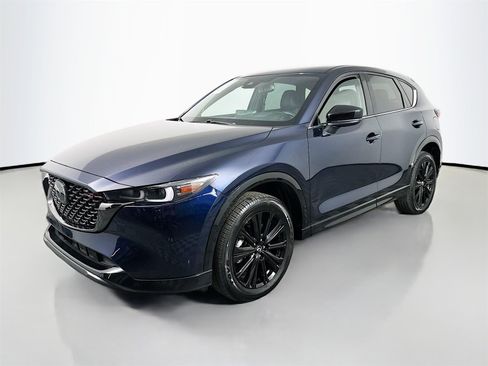 Used 2023 MAZDA CX-5 AWD 2.5 Turbo image 3